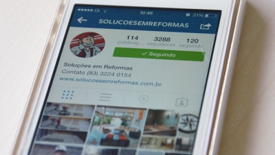 Construindo Soluções: uma parceria de sucesso em social media